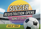 Registration Opens June 1, 2025!
